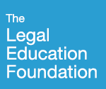 The Legal Education Foundation Logo