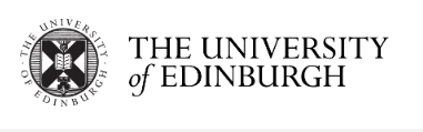 The University of Edinburgh Logo