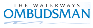 The Waterways Ombudsman Logo