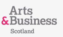 Arts & Business Scotland Logo