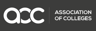 Association of Colleges Logo