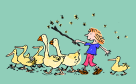 Farms for City Children Logo