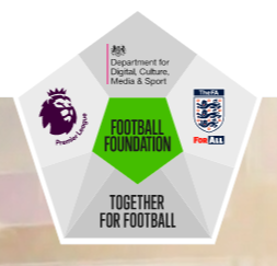 Football Foundation Logo