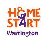Home Start Warrington Logo
