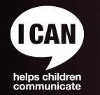 I Can Logo