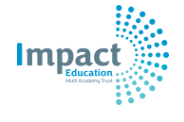 Impact Education Trust Logo