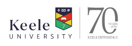 Keele University Logo
