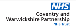 NHS Coventry & Warwickshire Partnership Trust Logo