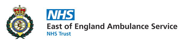 NHS East of England Ambulance Service Logo