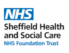 NHS Sheffield Health & Social Care Trust Logo