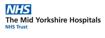 NHS The Mid Yorkshire Hospitals Logo