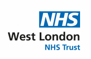 NHS West London Logo