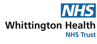 NHS Whittington Health Logo