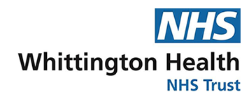 NHS Whittington Health Logo