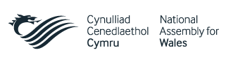 National Assembly Wales Logo