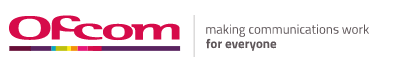 Ofcom logo