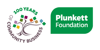 Plunkett Foundation Logo