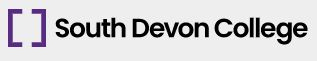 South Devon College Logo
