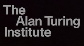 The Alan Turing Institute Logo
