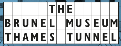 The Brunel Museum Thames Tunnel Logo