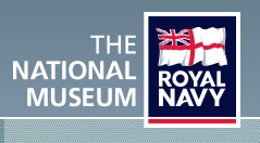 The National Museum of the Royal Navy Logo