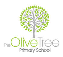 The Olive Tree Logo