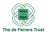 The de Ferrers Trust Logo