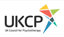 UKCP Logo
