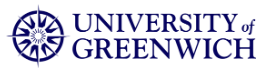 University of Greenwich Logo