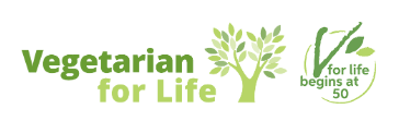 Vegetarian for Life Logo