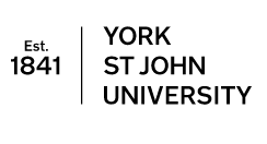 York St John University Logo