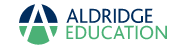Aldridge Education Logo