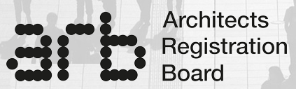 Architects Registration Board Logo