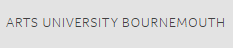 Arts University Bournemouth Logo