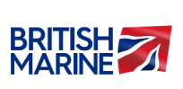 British Marine Logo
