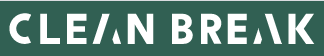 Clean Break Logo