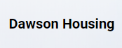Dawson Housing Logo