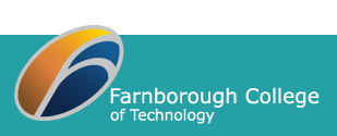 Farnborough College of Technology Logo
