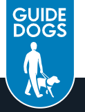 Guide Dogs London Logo