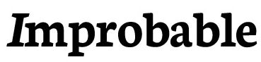Improbable Logo