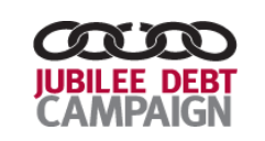 Jubilee Debt Campaign Logo