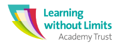 Learning without Limits Logo