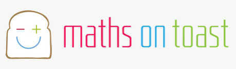 Maths on Toast Logo
