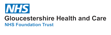 NHS Gloucesterhire Health & Care Logo