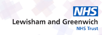 NHS Lewisham & Greenwich Trust Logo
