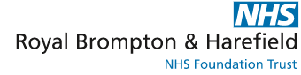NHS Royal Brompton & Harefield Logo