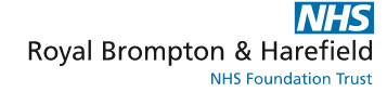 NHS Royal Brompton & Harefield Logo