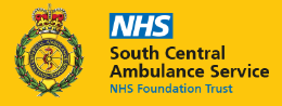 NHS South Central Ambulance Service Logo