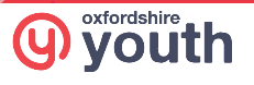 Oxfordshire Youth Logo
