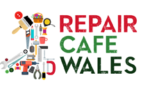 Repair Cafe Wales Logo
